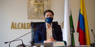Alcalde de Medellín dio positivo para coronavirus