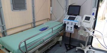 Gobierno pagará a hospitales por camas UCI disponibles