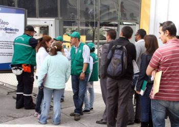 Desempleo en Colombia alcanzó el 21,4 por ciento en mayo