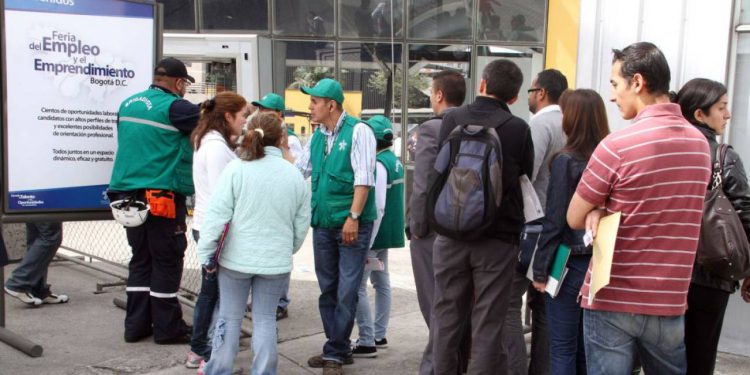 Desempleo en Colombia alcanzó el 21,4 por ciento en mayo
