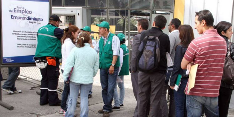 El país con mayor desempleo por cuenta del Covid 19 en la OCDE es Colombia