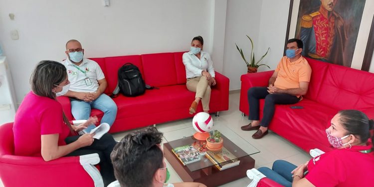Comfiar realizó gestión a nivel nacional para construcción de un proyecto de vivienda de interés social en Tame