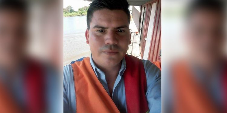 Hombre cumple 15 días de desaparecido. Fue visto por última vez cuando viajaba entre Fortul – Tame