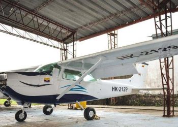 Piloto araucano muere en accidente aéreo  en el Amazonas