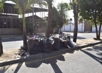 Persiste la acumulación de basuras en algunos sectores de Arauca