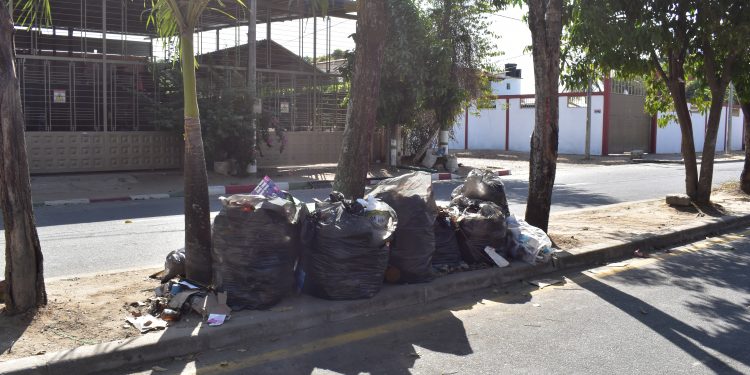 Persiste la acumulación de basuras en algunos sectores de Arauca
