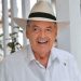 El presidente del Concurso Nacional de Belleza Raimundo Angulo lucha contra el coronavirus en una UCI