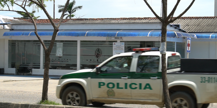 Policía con Covid-19 se recupera satisfactoriamente en el HSVA