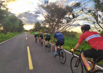 ¿Ciclistas de Arauca están cumpliendo los protocolos de Bioseguridad a la hora de montar bicicleta?