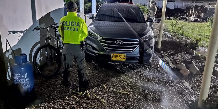 Capturan a integrantes del ELN vinculados a la ejecución y financiación del atentado a la Escuela de Policía General Santander