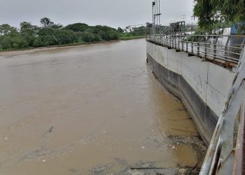 Alerta temprana de creciente del Río Arauca desde Arauquita y Saravena