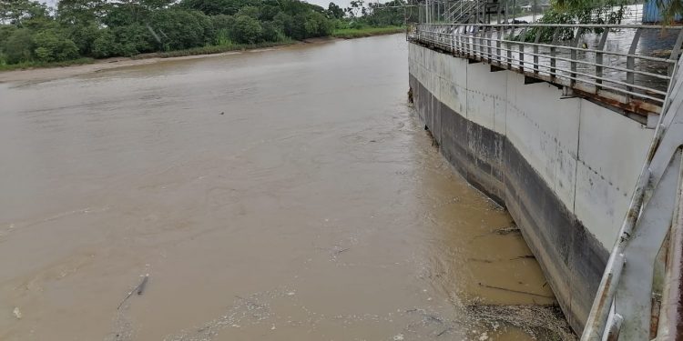 Alerta temprana de creciente del Río Arauca desde Arauquita y Saravena