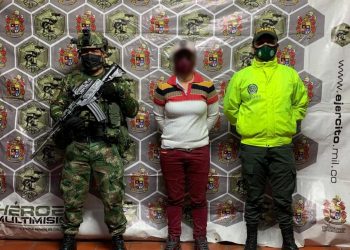 82 capturas ha materializado el Ejército Nacional el departamento de Arauca en lo corrido de este año