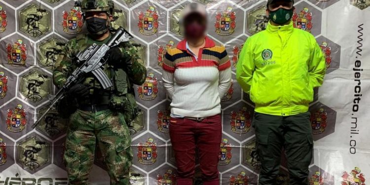 82 capturas ha materializado el Ejército Nacional el departamento de Arauca en lo corrido de este año