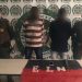 Policía Nacional reportó la captura de 5 miembros del ELN