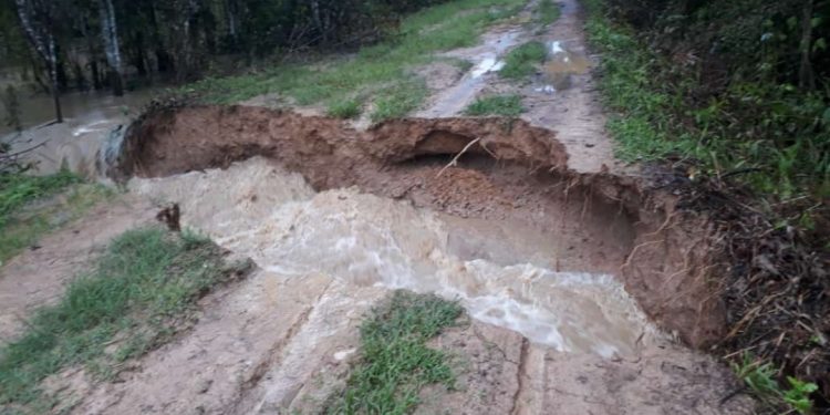 Comunidades ribereñas deben estar alertas por creciente del río Arauca: Norberto Marín