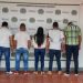 Cinco personas fueron capturadas por incumplir el aislamiento preventivo en Saravena