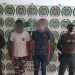 Policía capturó a dos integrantes de las disidencias de las Farc