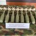 Ejército halló armamento antitanques perteneciente a las disidencias