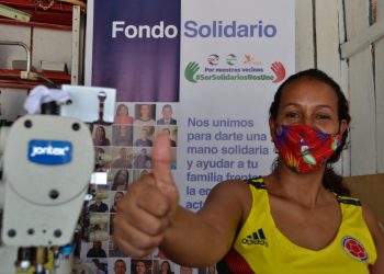 Empleados de Occidental y de la Fundación El Alcaraván y empresas Contratistas se solidarizan con sus vecinos durante emergencia sanitaria