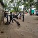 Polfa realizó actividad de vigilancia y control en el sector de la Mediagua de Arauca