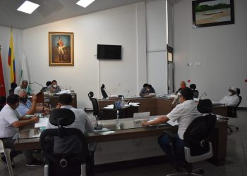 Concejo de Arauca aprobó proyecto de armonización del presupuesto para el municipio de Arauca