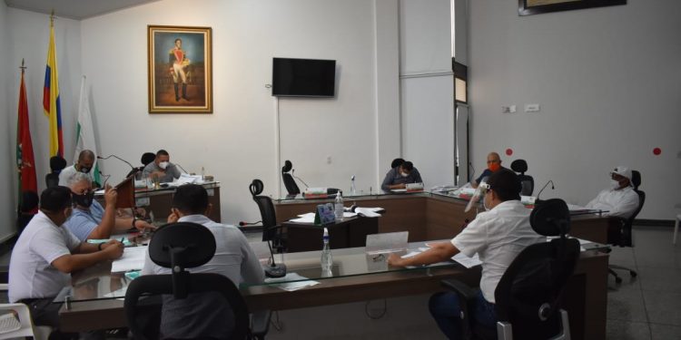 Concejo de Arauca aprobó proyecto de armonización del presupuesto para el municipio de Arauca