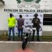 Fue capturado el responsable de la muerte de un motorizado en Arauquita