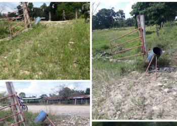 En Fortul volvió actuar francotirador de la guerrilla e hirió a un policía