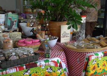 Delicatesses el «Toro Totin» un paraíso de sabores, colores y aromas