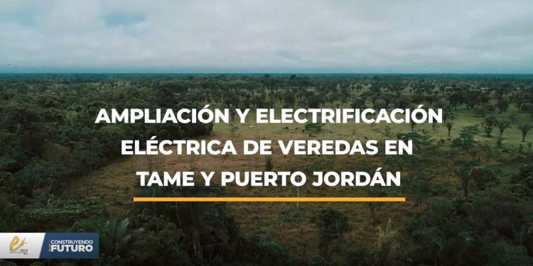 Nuevo proyecto de electrificación rural presentado por la Gobernación y Enelar logró la aprobación de $20.273 millones ante el OCAD PAZ