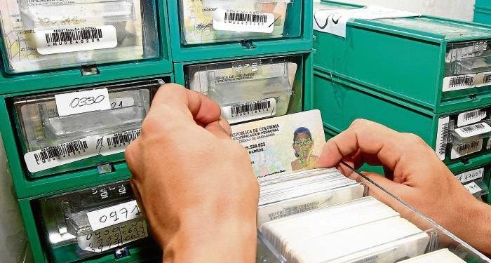 Este sábado jornada de entrega de cédulas de ciudadanía en Arauca