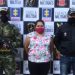 Mujer señalada del desplazamiento forzado de una persona en Arauca fue privada de su libertad