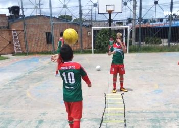 Escuelas de formación deportiva de Arauca a punto de desaparecer por el COVID-19