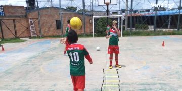 Escuelas de formación deportiva de Arauca a punto de desaparecer por el COVID-19