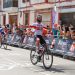 El colombiano Fernando Gaviria fue el ganador de la segunda etapa de la vuelta a Burgos