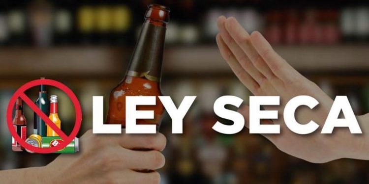 Hoy inicia la ley seca en el municipio de Arauca y se extenderá hasta el día martes
