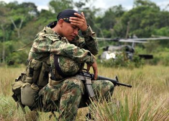 Soldado disparó a uno de sus compañeros en base rural del municipio de Arauca