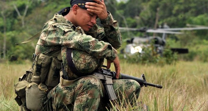 Soldado disparó a uno de sus compañeros en base rural del municipio de Arauca