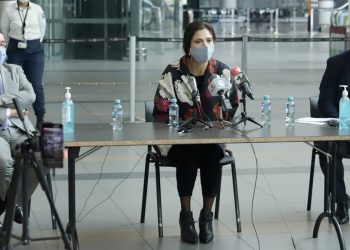 Gobierno fijó el protocolo de bioseguridad para los vuelos nacionales