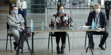 Gobierno fijó el protocolo de bioseguridad para los vuelos nacionales