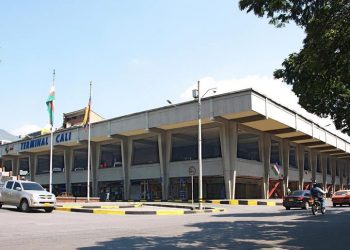 Terminal de Cali habilitará viajes Cali – Arauca para el traslado de venezolanos a su país