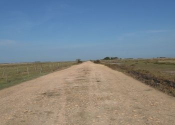 «Cierre total en el municipio de Cravo Norte. Nadie entra ni sale»