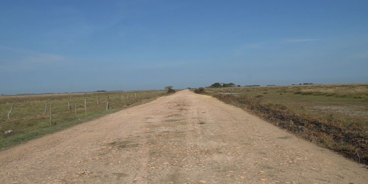 «Cierre total en el municipio de Cravo Norte. Nadie entra ni sale»