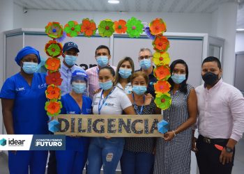 Funcionaria del IDEAR dio positivo para Covid-19