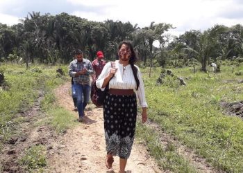 Familias Hitnú salieron desplazadas del resguardo La Vorágine por amenazas tras el asesinato de Gobernador indígena