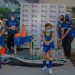 Escuela para Todos, programa que entrega implementación a escuelas de formación deportiva en el departamento.