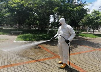 Dos funcionarios de la Alcaldía de Saravena dieron positivo para Covid-19