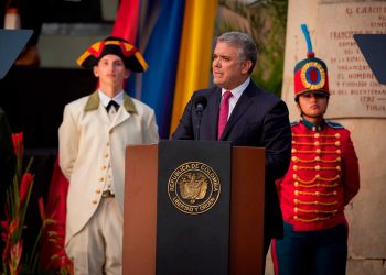 Presidente Duque ratificó compromiso con Arauca por medio del Pacto Bicentenario
