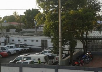 Detenidos con Covid-19 en la estación de Policía de Arauca podrían ser trasladados a otro lugar para cumplir la cuarentena